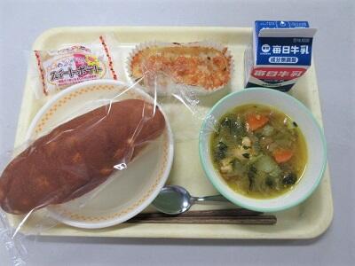 令和4年12月1日(木)の給食