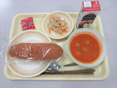 令和5年5月25日（木）の給食