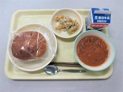 令和5年9月25日(月)の給食