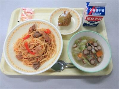 令和6年11月1日(金)の給食