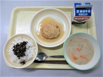 令和7年2月13日(木)の給食