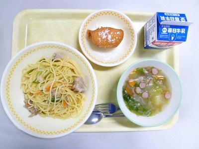 令和4年5月18日（水）の給食