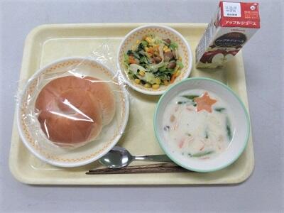 令和6年4月19日（金）の給食