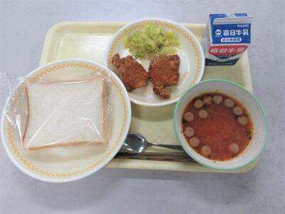令和5年6月23日（金）の給食