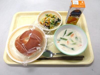 令和5年4月21日（金）の給食