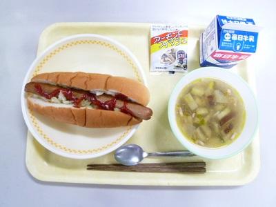 令和4年7月14日（木）の給食