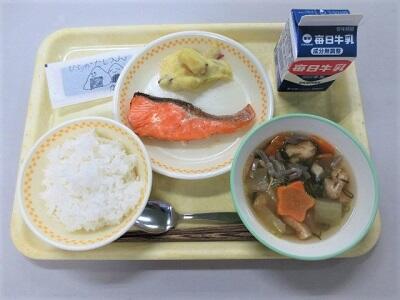 令和4年10月19日（水）の給食