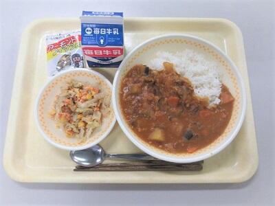 令和4年9月21日(水)の給食