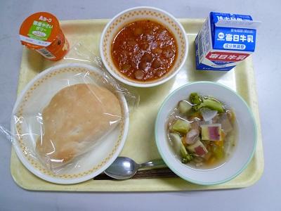 令和2年11月25日(水)の給食