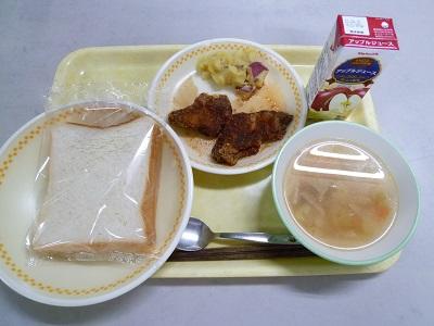 令和2年12月11日（金）の給食