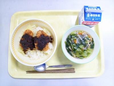 令和4年4月28日（金）の給食