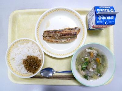 令和4年6月16日（木）の給食