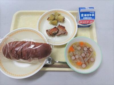 令和5年5月1日（月）の給食