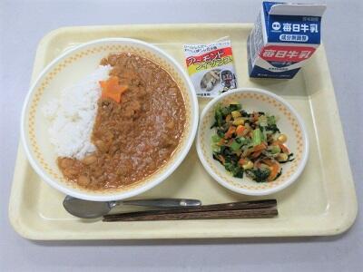 令和6年2月29日(木)の給食