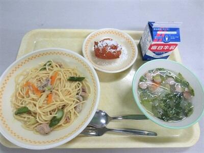 令和6年5月17日（金）の給食