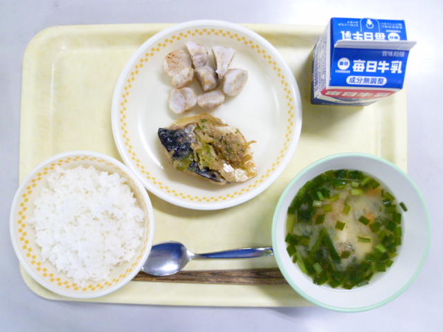 令和4年6月2日（木）の給食