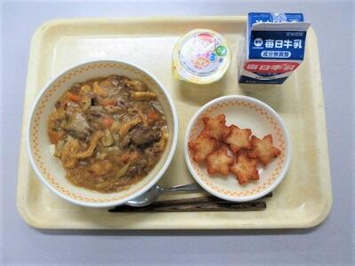 令和7年2月4日(火)の給食