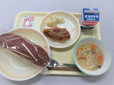 令和6年3月13日(水)の給食