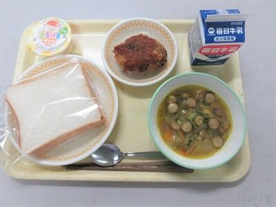 令和5年2月7日（火）の給食