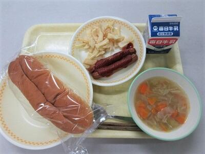 令和5年11月15日(水)の給食