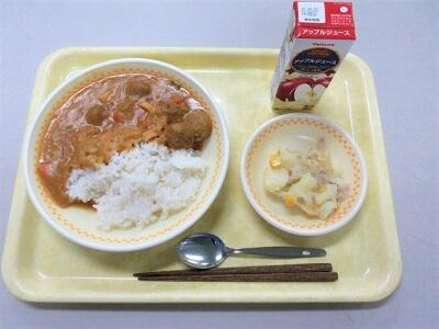 令和7年1月23日（木）の給食