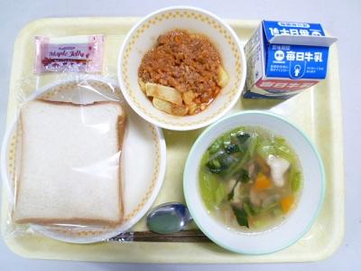 令和4年5月20日（金）の給食
