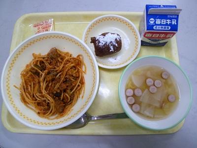 令和3年3月16日(火)の給食