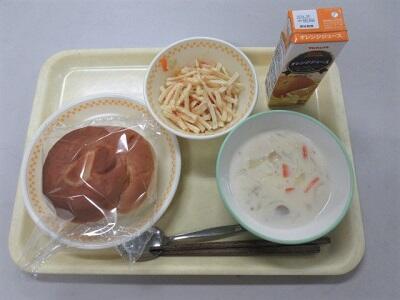 令和5年10月20日（金）の給食