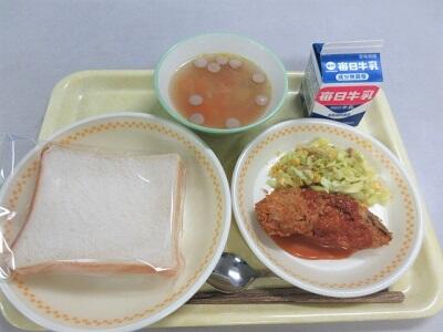 令和6年1月16日（火）の給食