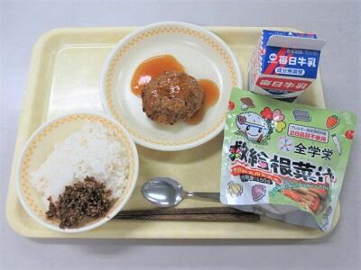 令和6年9月5日(木)の給食