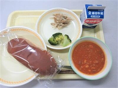 令和7年1月16日（木）の給食