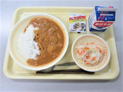 令和6年9月4日(水)の給食