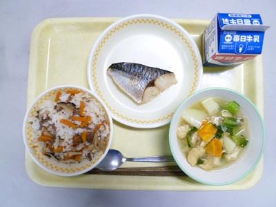 令和4年6月23日（木）の給食