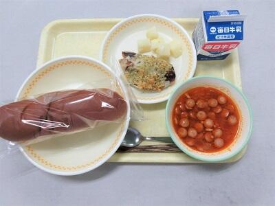 令和5年2月15日(水)の給食