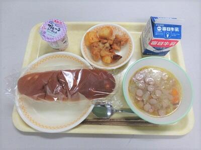 令和4年9月8日(木)の給食