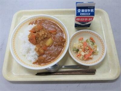 令和5年5月16日(火)の給食