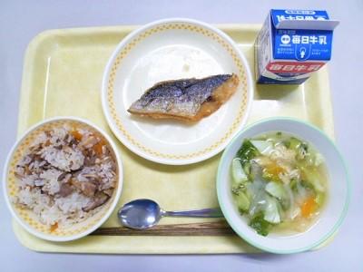 令和4年2月21日（月）の給食
