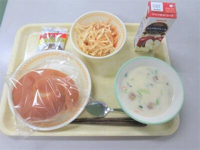 令和6年7月4日（木）の給食