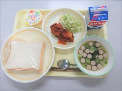 令和6年5月8日（水）の給食