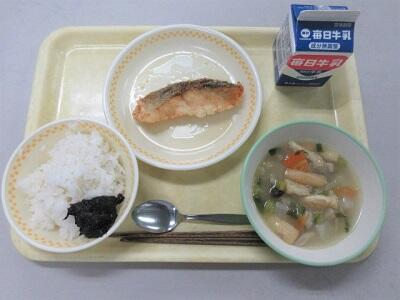 令和5年12月8日（金）の給食