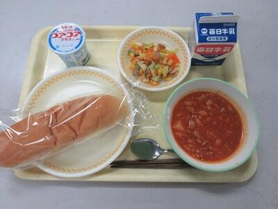 令和5年11月28日（火）の給食