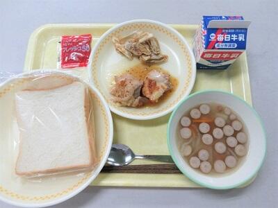 令和6年6月7日(金)の給食