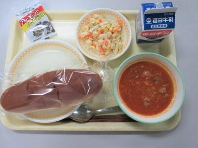令和7年2月25日(火)の給食