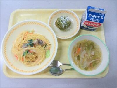 令和6年12月12日（木）の給食