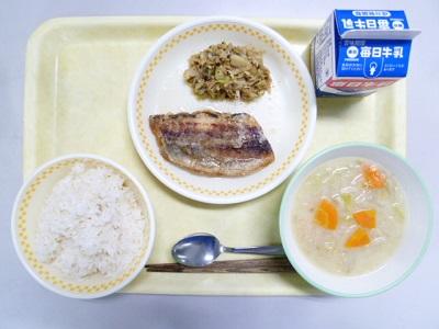 令和4年5月25日（水）の給食