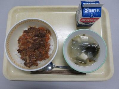 令和4年9月2日(金)の給食