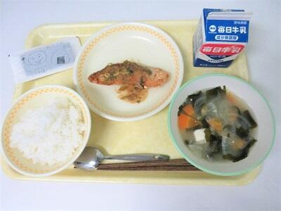 令和6年12月23日（月）の給食