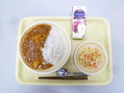 令和4年7月10日（日）の給食