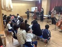 【全校】ミュージックシェアリング 小２
