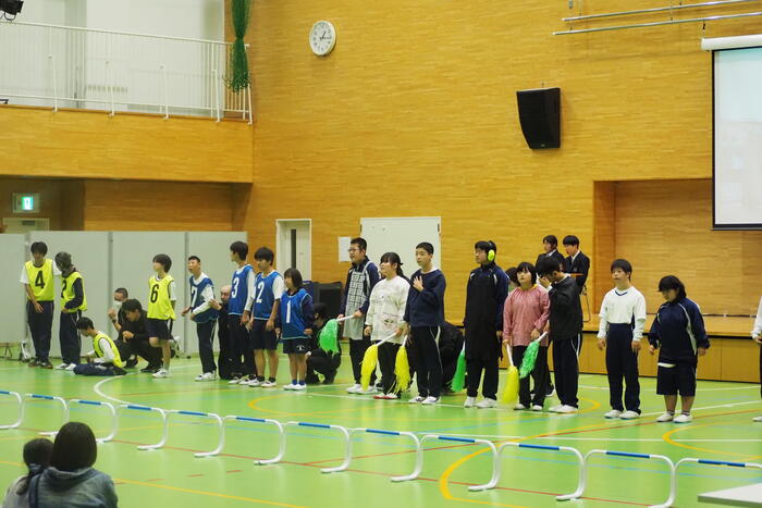 【高等部】学習発表会